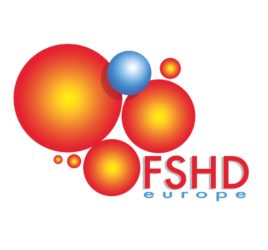 Logo FSHD Europe - dimensionné pour l'image de mise en avant du blog